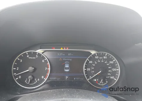 2019 Nissan Altima 2.5 Sv from USA, damaged, VIN 1N4BL4DWXKC211154